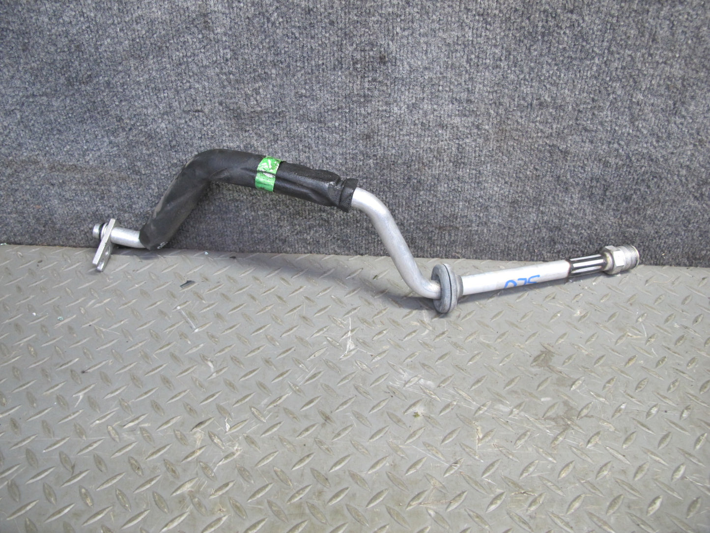 99-02 Mercedes R129 SL500 A/C Air Condition Hose Pipe Line Dryer Set OEM