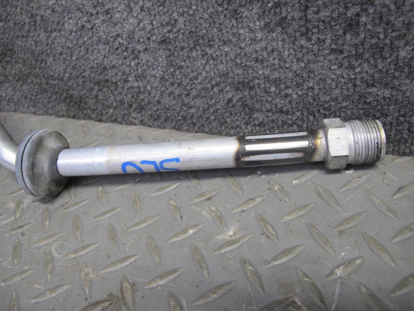 99-02 Mercedes R129 SL500 A/C Air Condition Hose Pipe Line Dryer Set OEM