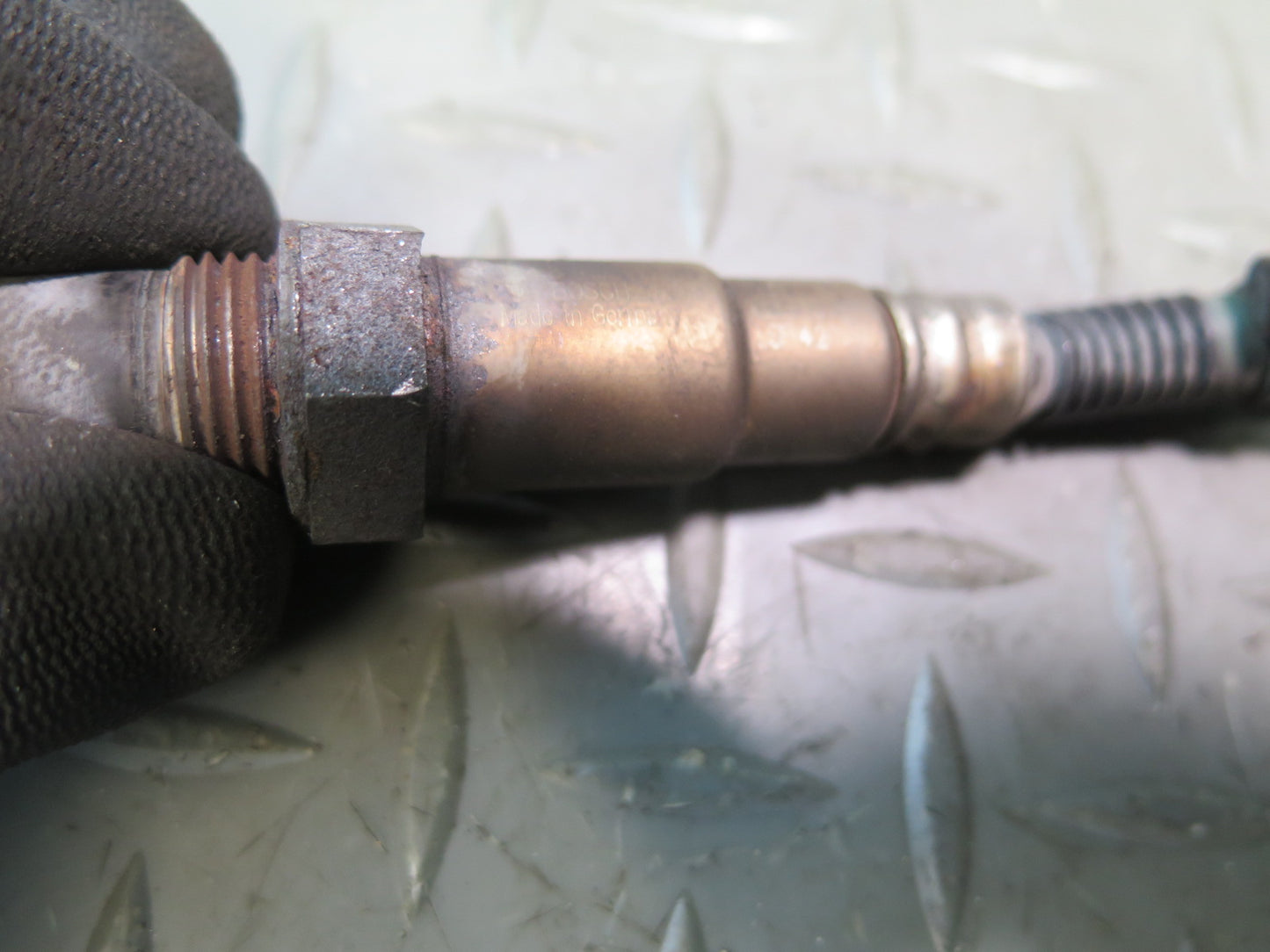 2012-2013 Porsche Panamera 970 Oxygen O2 Lambda Sensor Set of 4