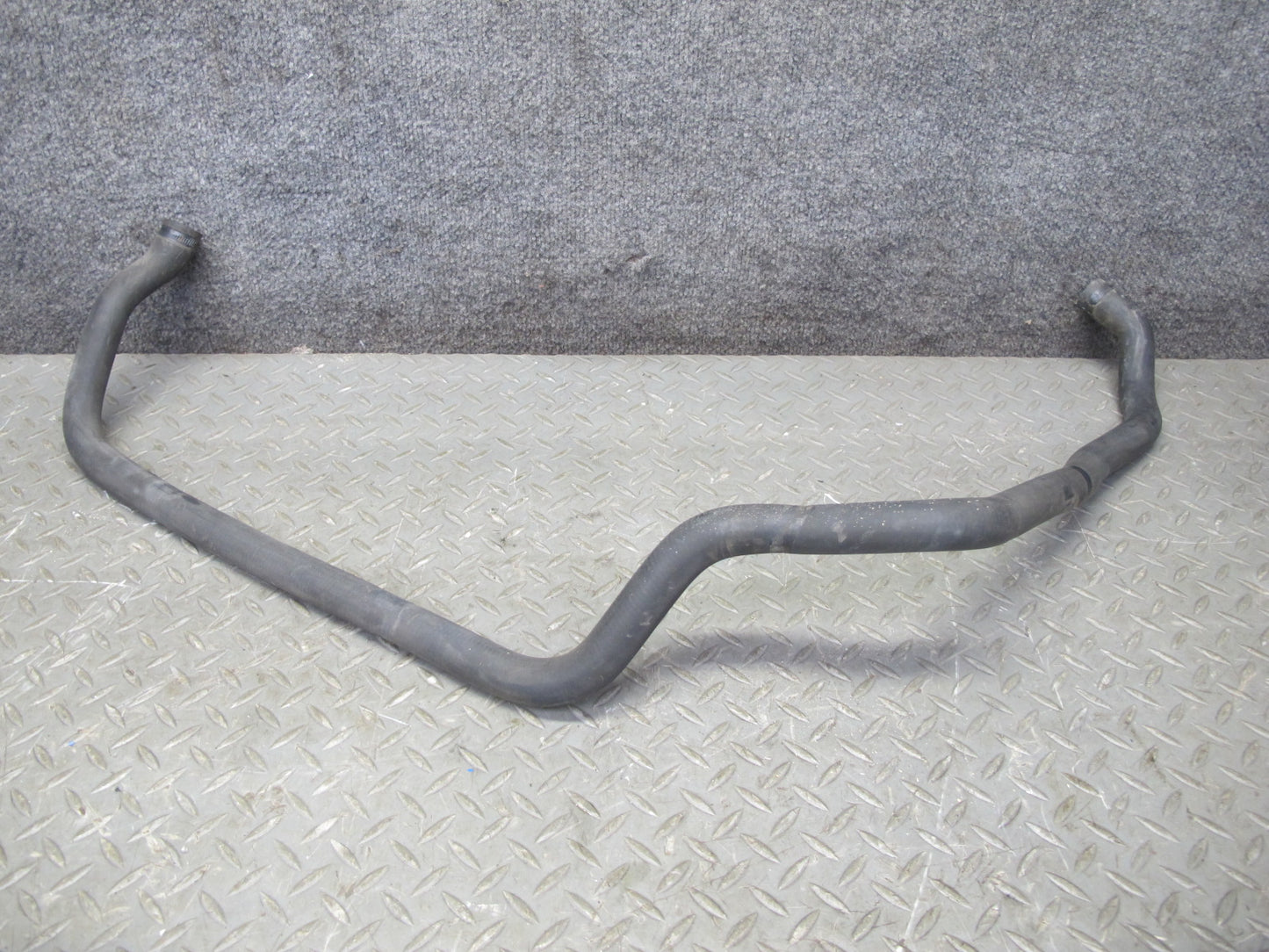 96-99 BMW E36 328iC M52 Engine Radiator Coolant Hose Pipe Line Set OEM
