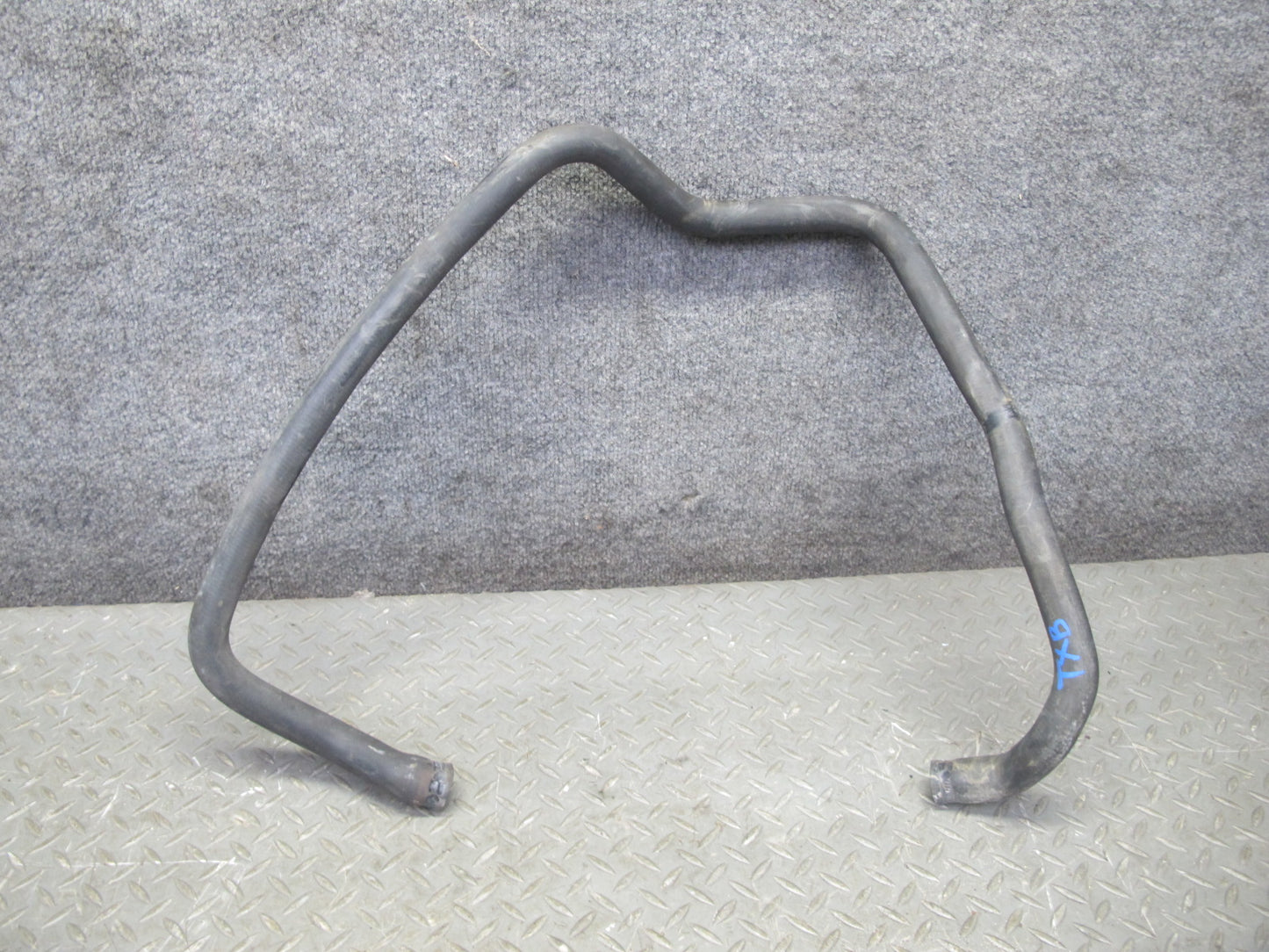96-99 BMW E36 328iC M52 Engine Radiator Coolant Hose Pipe Line Set OEM