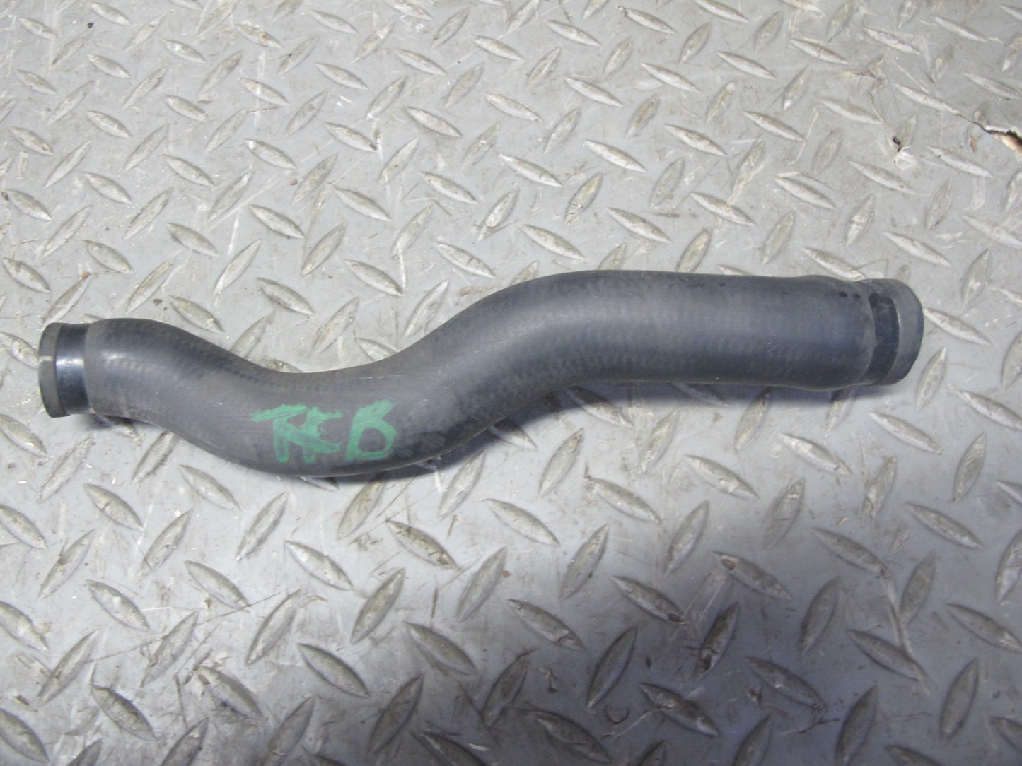 96-99 BMW E36 328iC M52 Engine Radiator Coolant Hose Pipe Line Set OEM