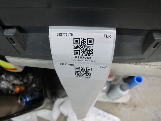 05-11 Mercedes R171 Slk-class Convertible TOP Roof Lock Latch Cable OEM