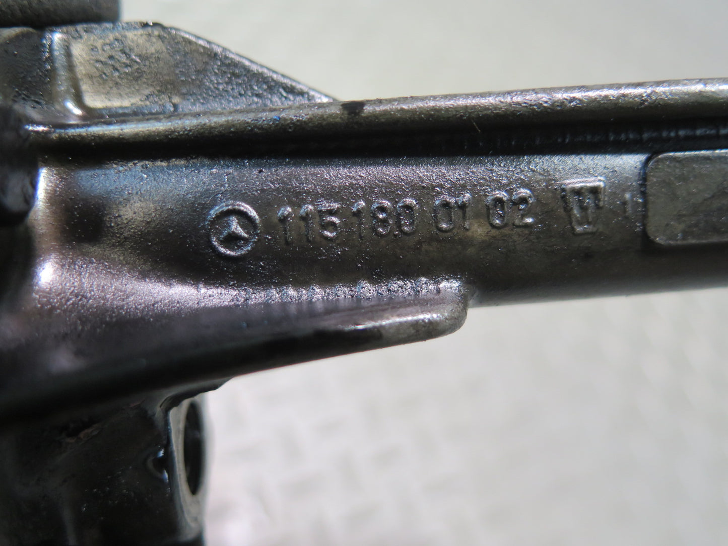 81-83 Mercedes W123 240D 616.912 Diesel Engine Motor Oil Pump 117K Miles OEM