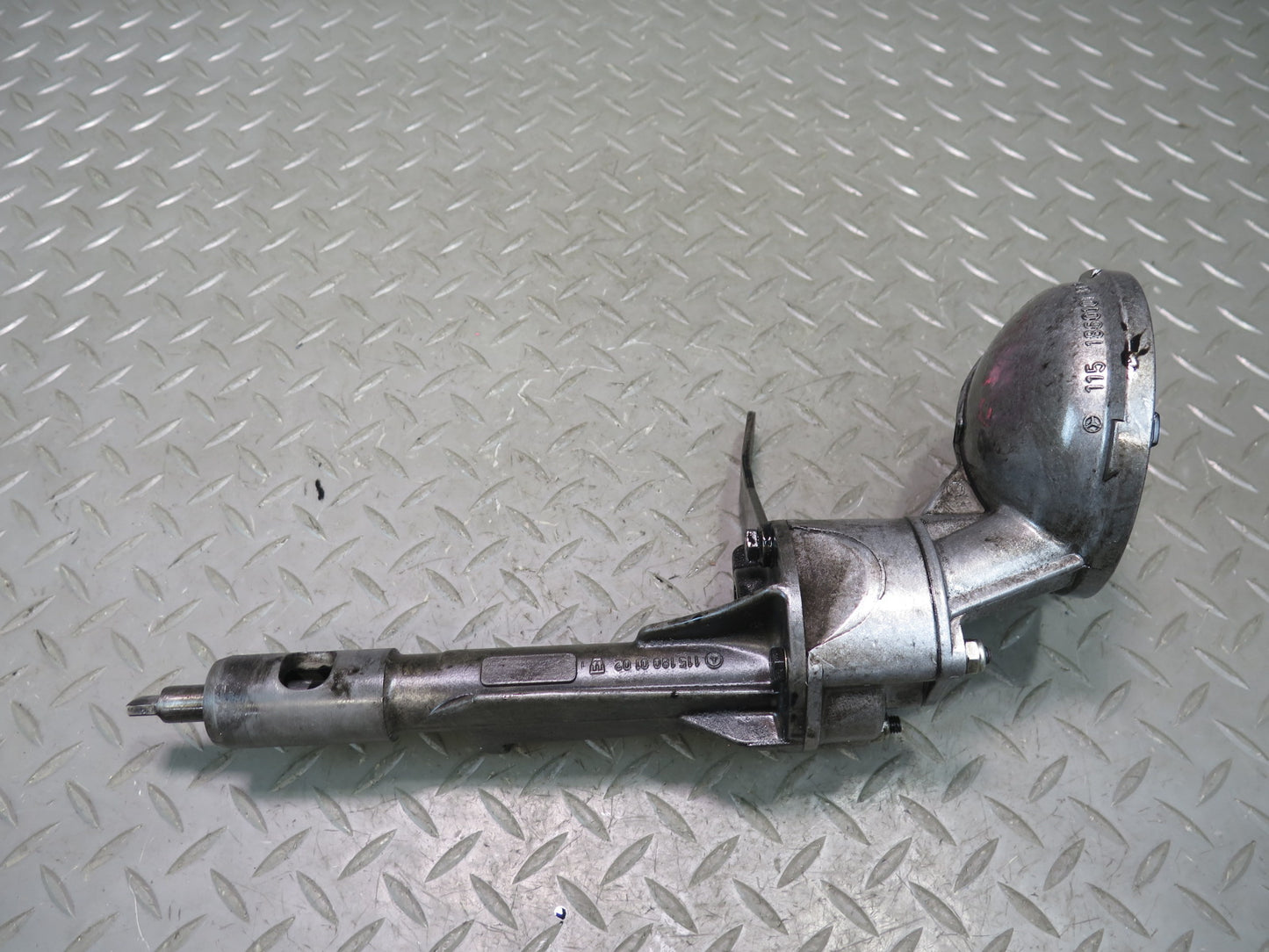 81-83 Mercedes W123 240D 616.912 Diesel Engine Motor Oil Pump 117K Miles OEM