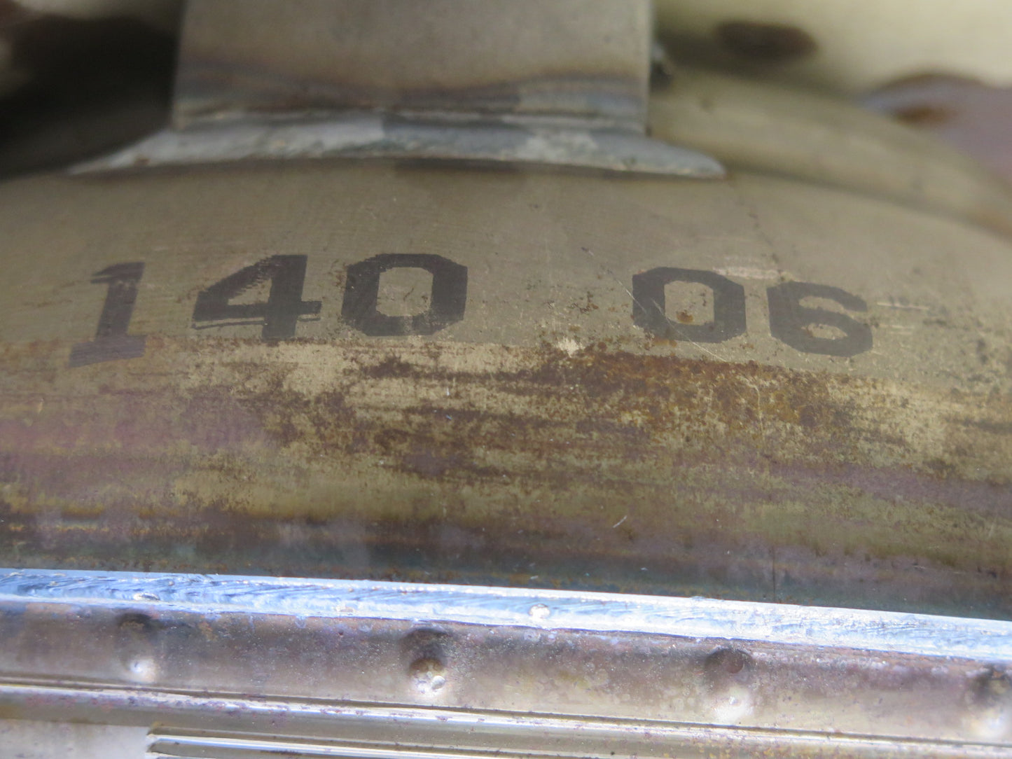 99-02 Mercedes R129 SL500 722.6 Automatic Transmission Torque Converter OEM