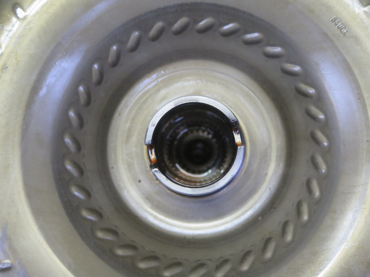 99-02 Mercedes R129 SL500 722.6 Automatic Transmission Torque Converter OEM