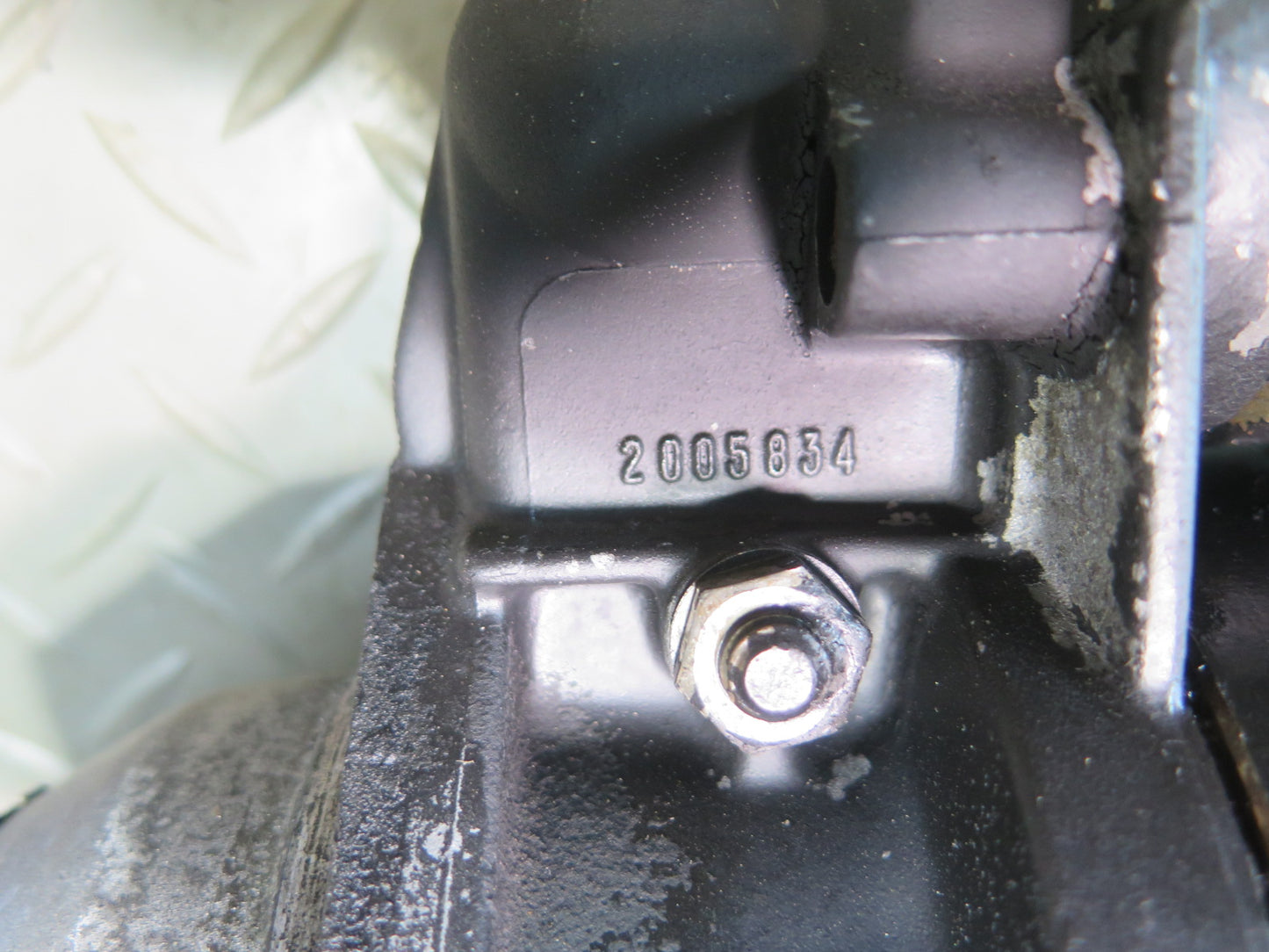 81-85 Mercedes W123 300D Engine Starter Motor OEM