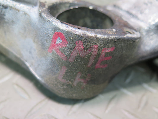 81-85 Mercedes W123 300D OM617 Diesel Engine Left Mount Bracket Support OEM