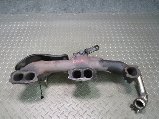 82-85 Mercedes W123 300D OM617.952 Turbo Diesel Engine Exhaust Manifold OEM