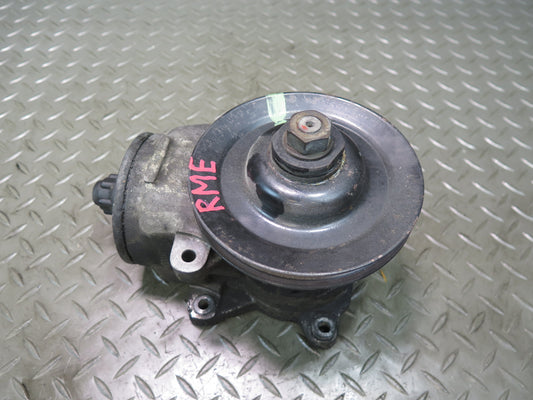 81-85 Mercedes W123 300D OM617 Power Steering Pump 1264601580 OEM