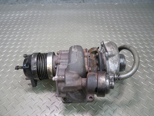 82-85 Mercedes W123 300D OM617.952 Turbocharger Unit OEM
