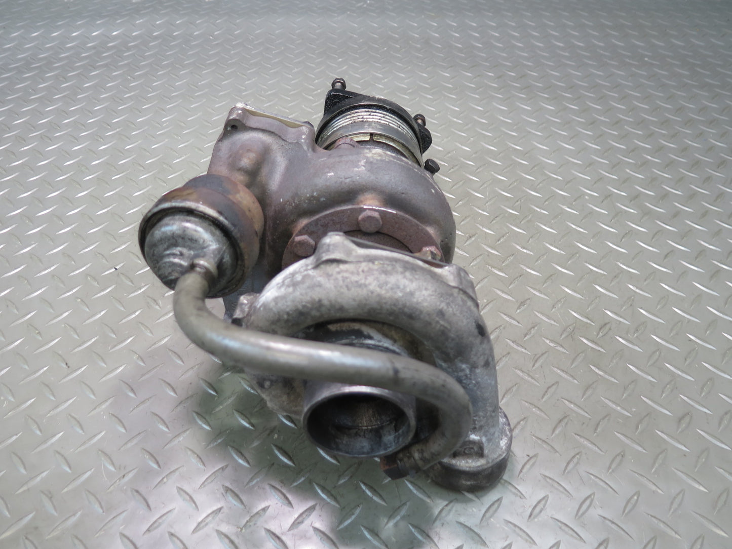 82-85 Mercedes W123 300D OM617.952 Turbocharger Unit OEM