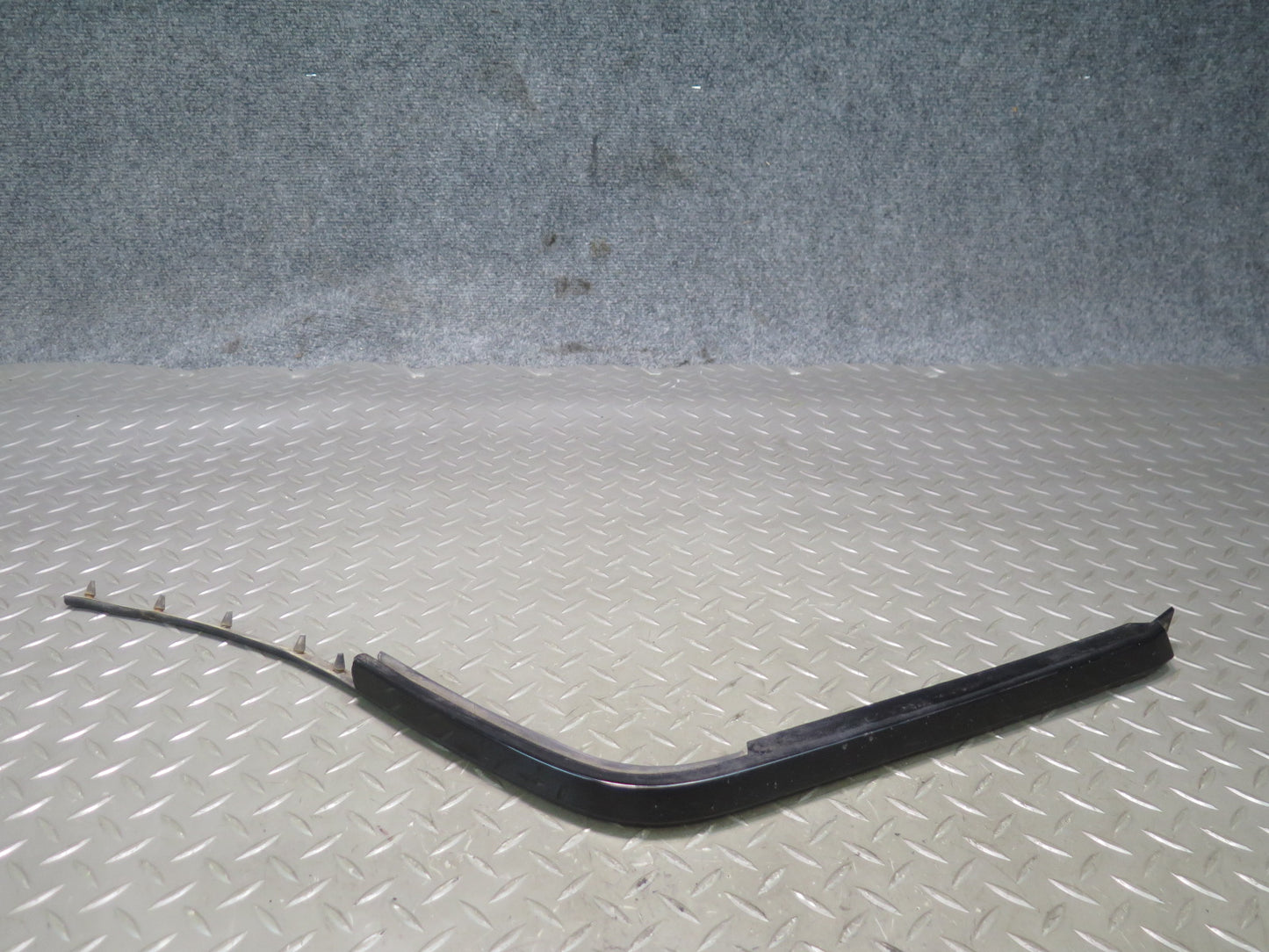 94-02 Mercedes R129 Sl-class Front Right Headlight Molding Trim Panel Black OEM