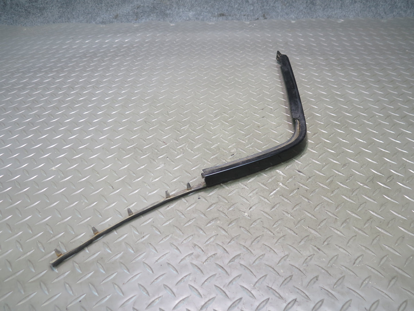 94-02 Mercedes R129 Sl-class Front Right Headlight Molding Trim Panel Black OEM