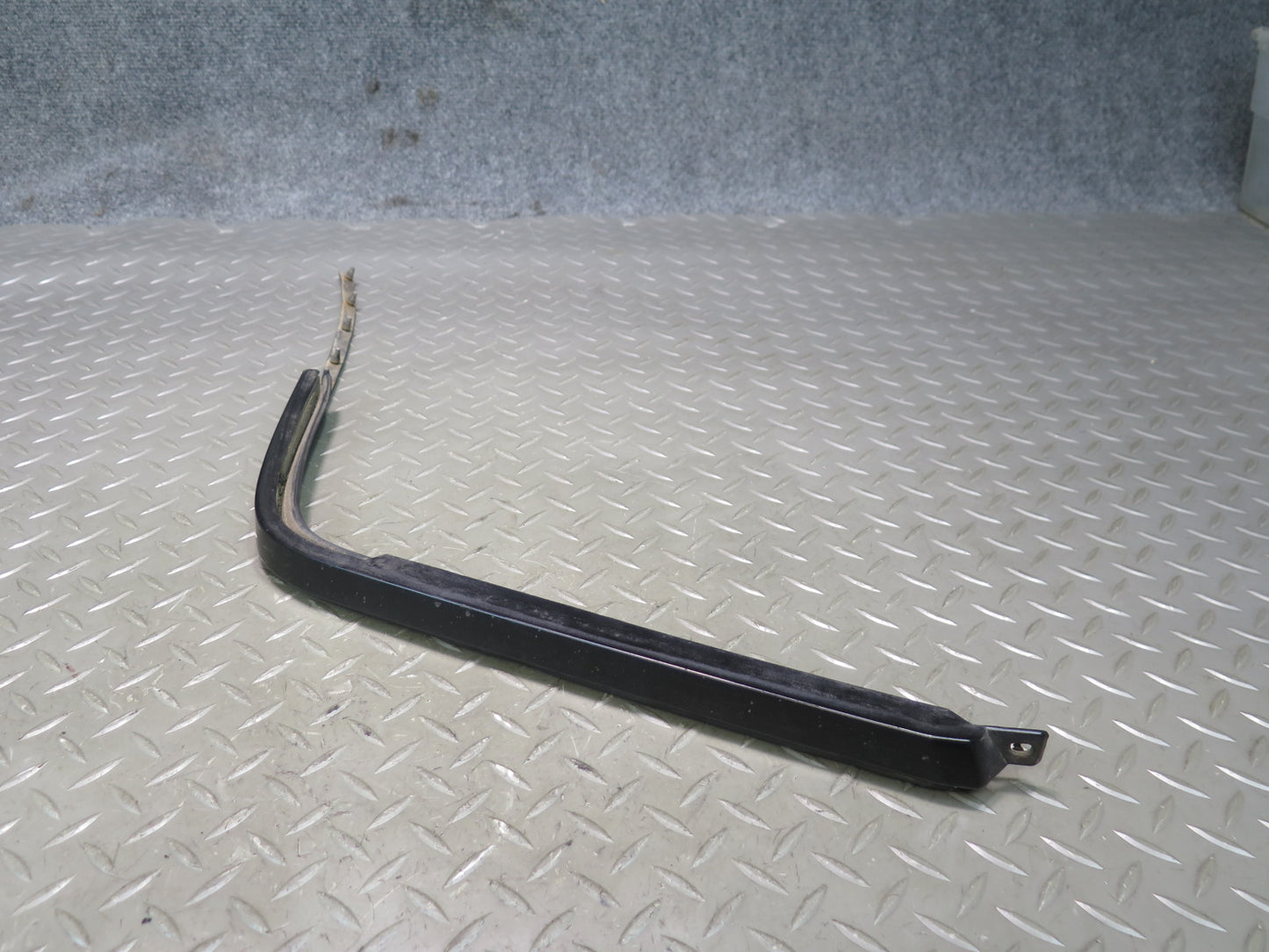 94-02 Mercedes R129 Sl-class Front Right Headlight Molding Trim Panel Black OEM