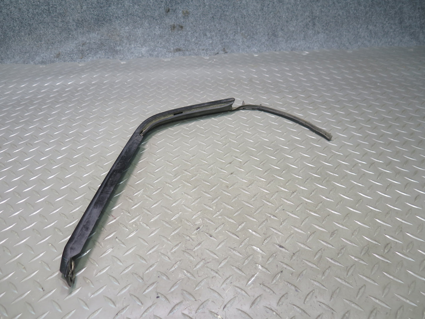 94-02 Mercedes R129 Sl-class Front Right Headlight Molding Trim Panel Black OEM