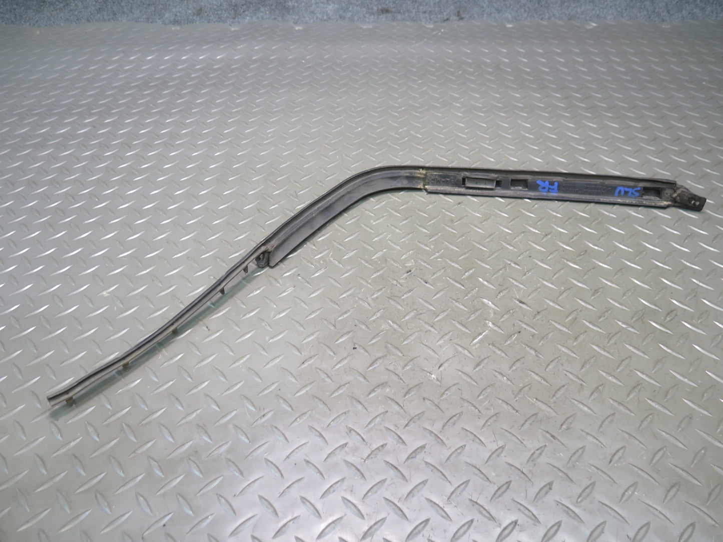 94-02 Mercedes R129 Sl-class Front Right Headlight Molding Trim Panel Black OEM