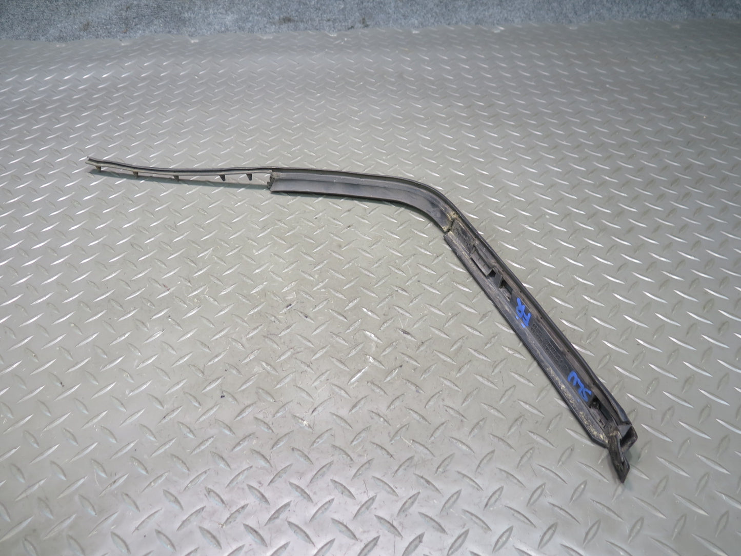 94-02 Mercedes R129 Sl-class Front Right Headlight Molding Trim Panel Black OEM