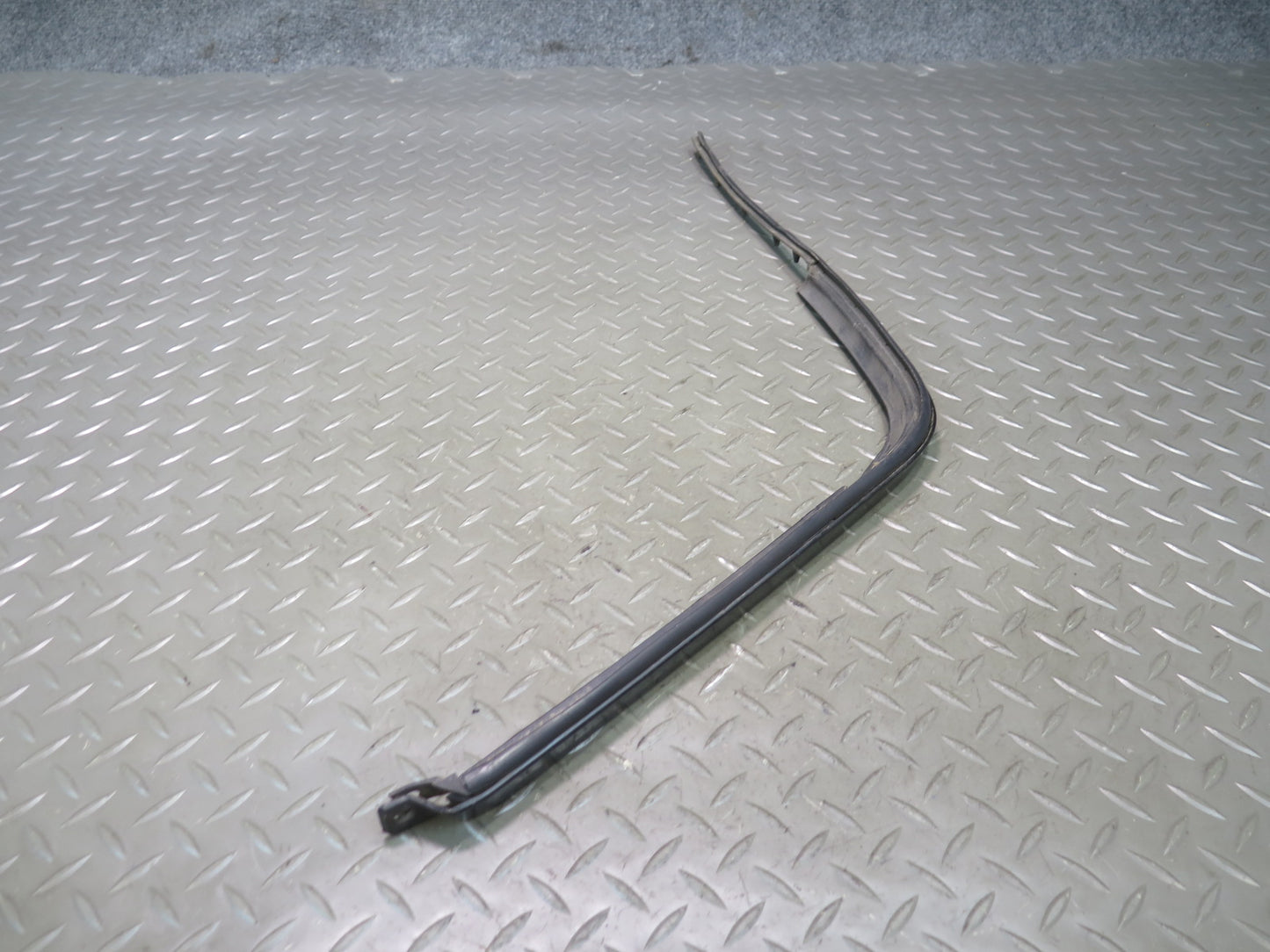 94-02 Mercedes R129 Sl-class Front Right Headlight Molding Trim Panel Black OEM
