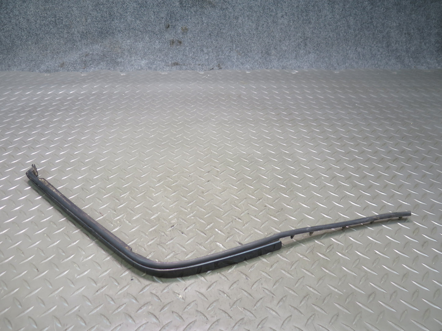 94-02 Mercedes R129 Sl-class Front Right Headlight Molding Trim Panel Black OEM