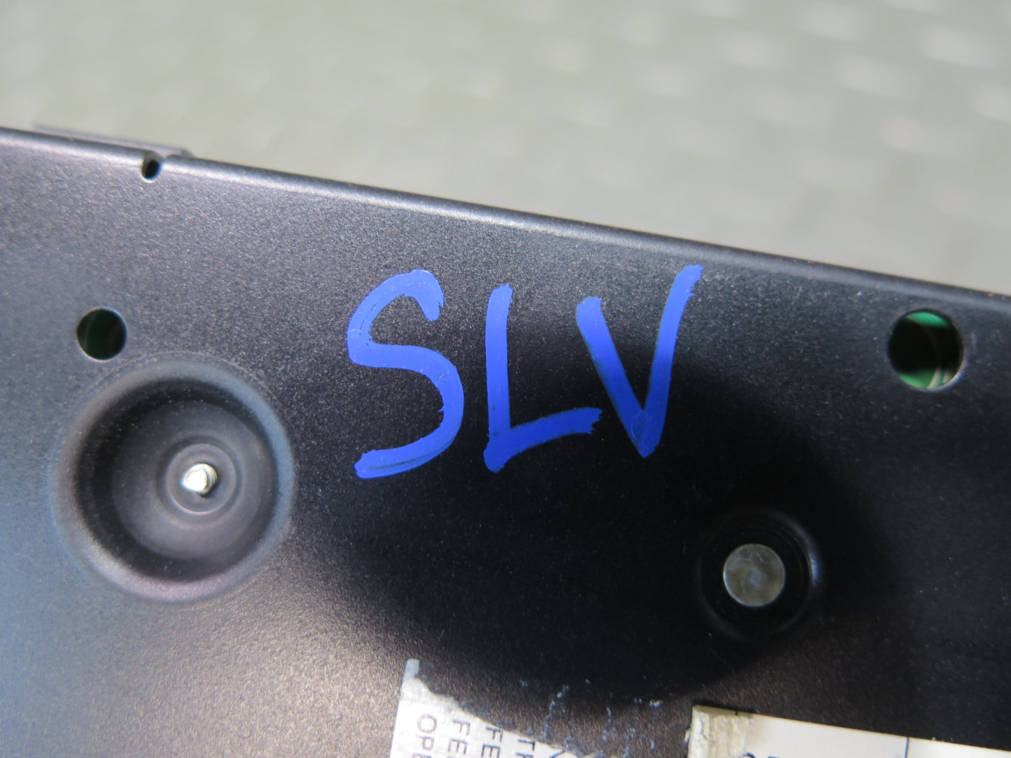 99-02 Mercedes R129 Sl-class Car Stereo Radio Player 2088200586 OEM