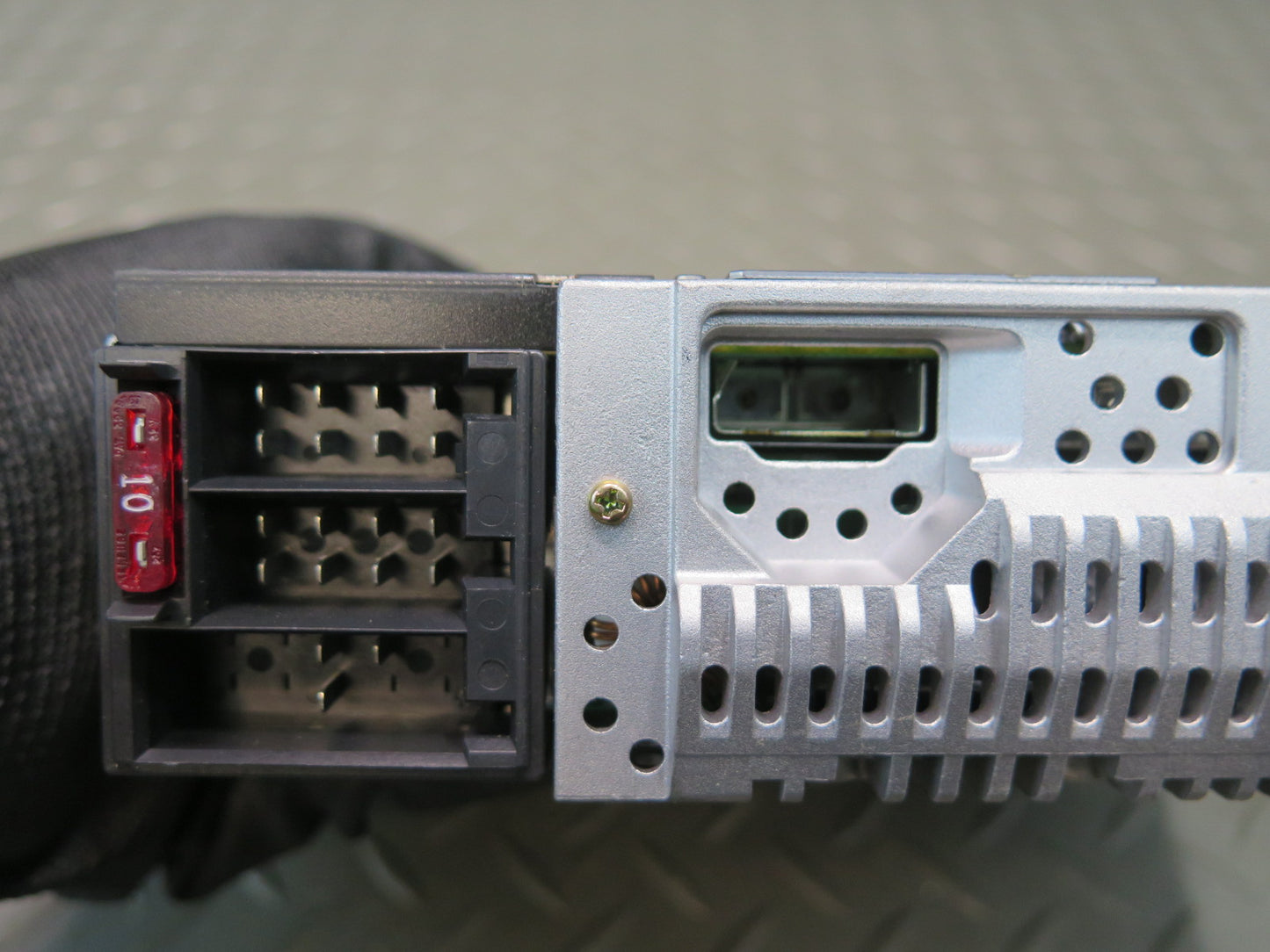 99-02 Mercedes R129 Sl-class Car Stereo Radio Player 2088200586 OEM