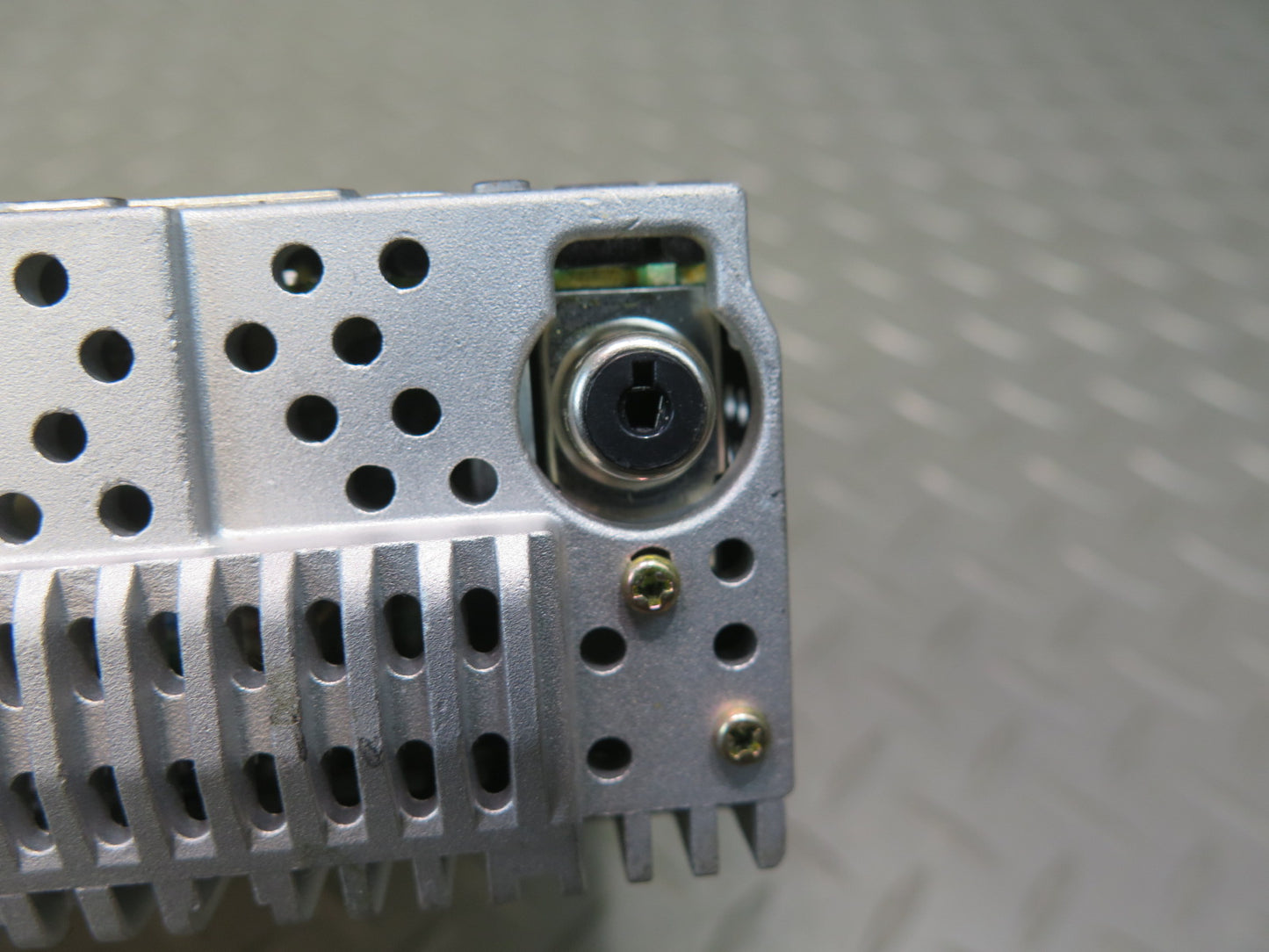 99-02 Mercedes R129 Sl-class Car Stereo Radio Player 2088200586 OEM