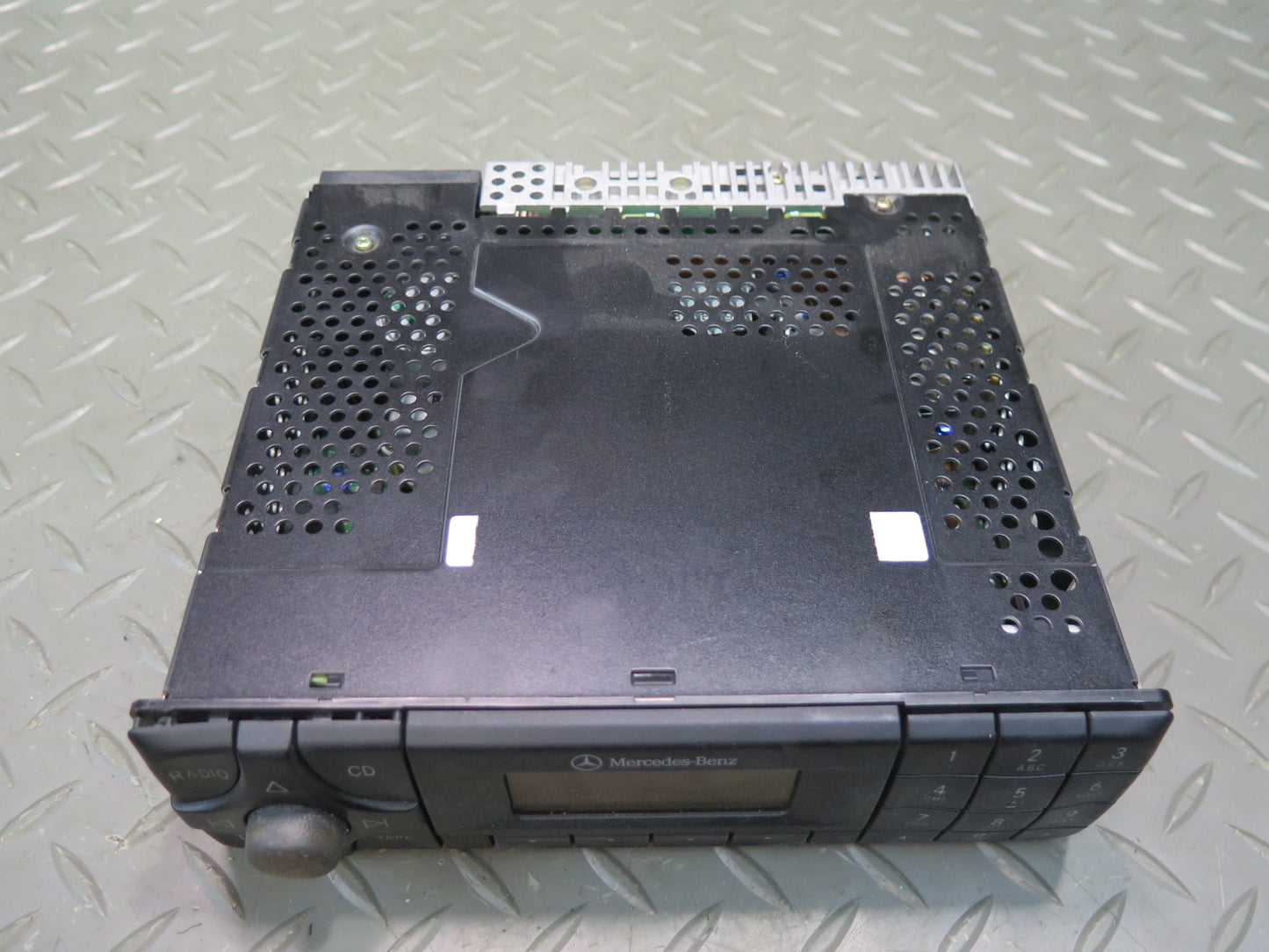 99-02 Mercedes R129 Sl-class Car Stereo Radio Player 2088200586 OEM