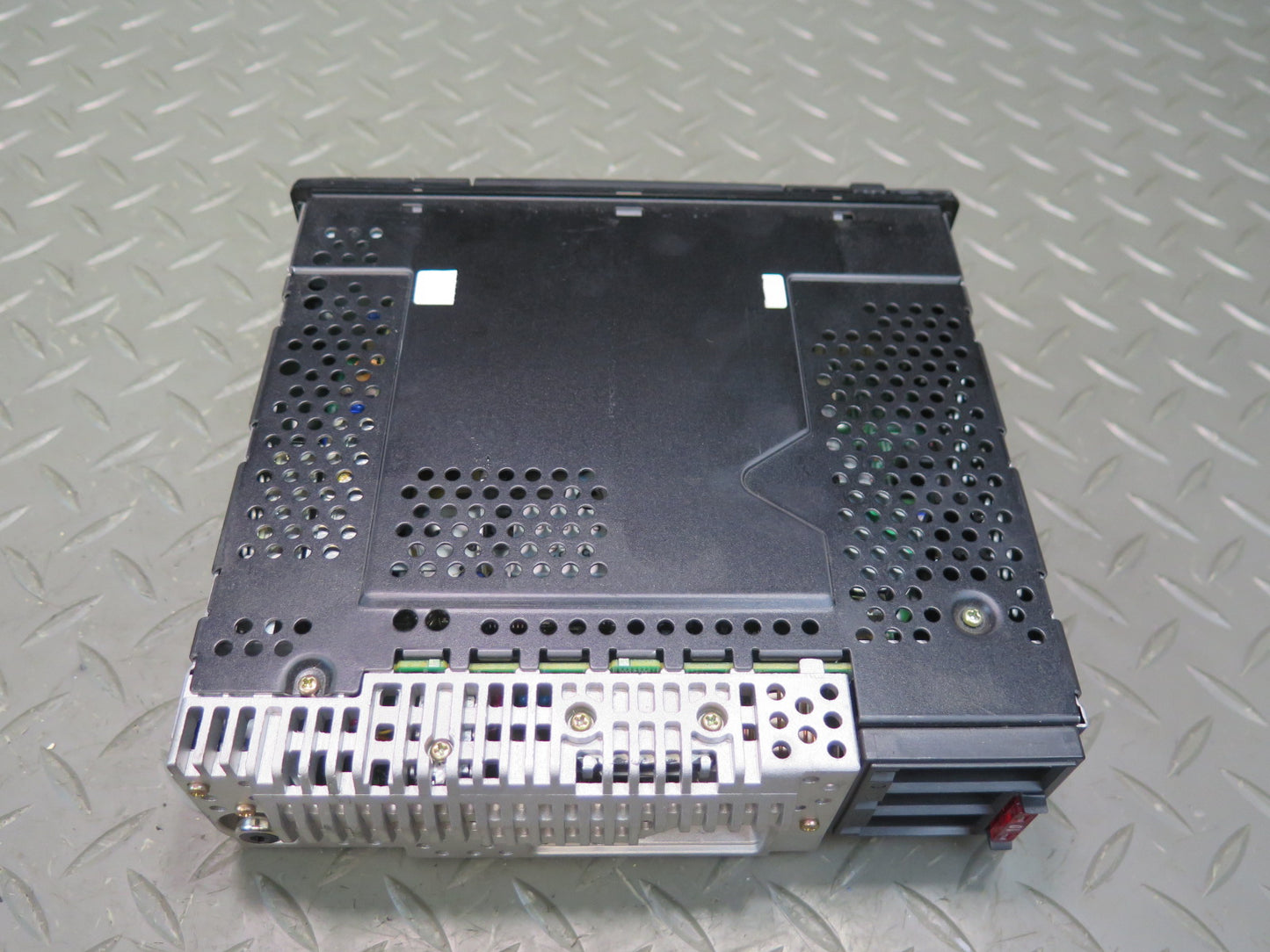 99-02 Mercedes R129 Sl-class Car Stereo Radio Player 2088200586 OEM