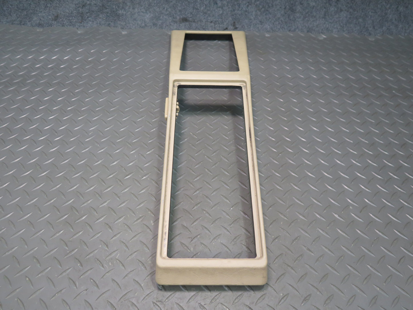 94-02 Mercedes R129 Sl-class Center Console Trim Cover Panel OEM