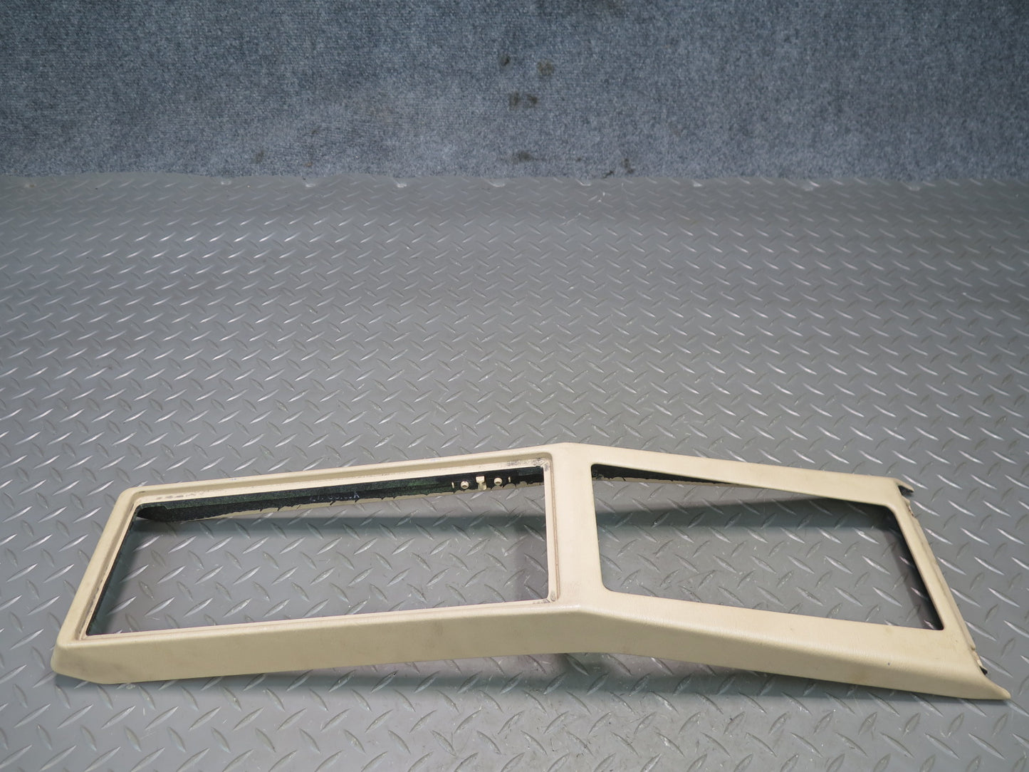 94-02 Mercedes R129 Sl-class Center Console Trim Cover Panel OEM