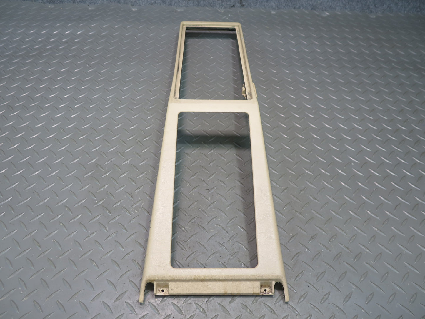 94-02 Mercedes R129 Sl-class Center Console Trim Cover Panel OEM