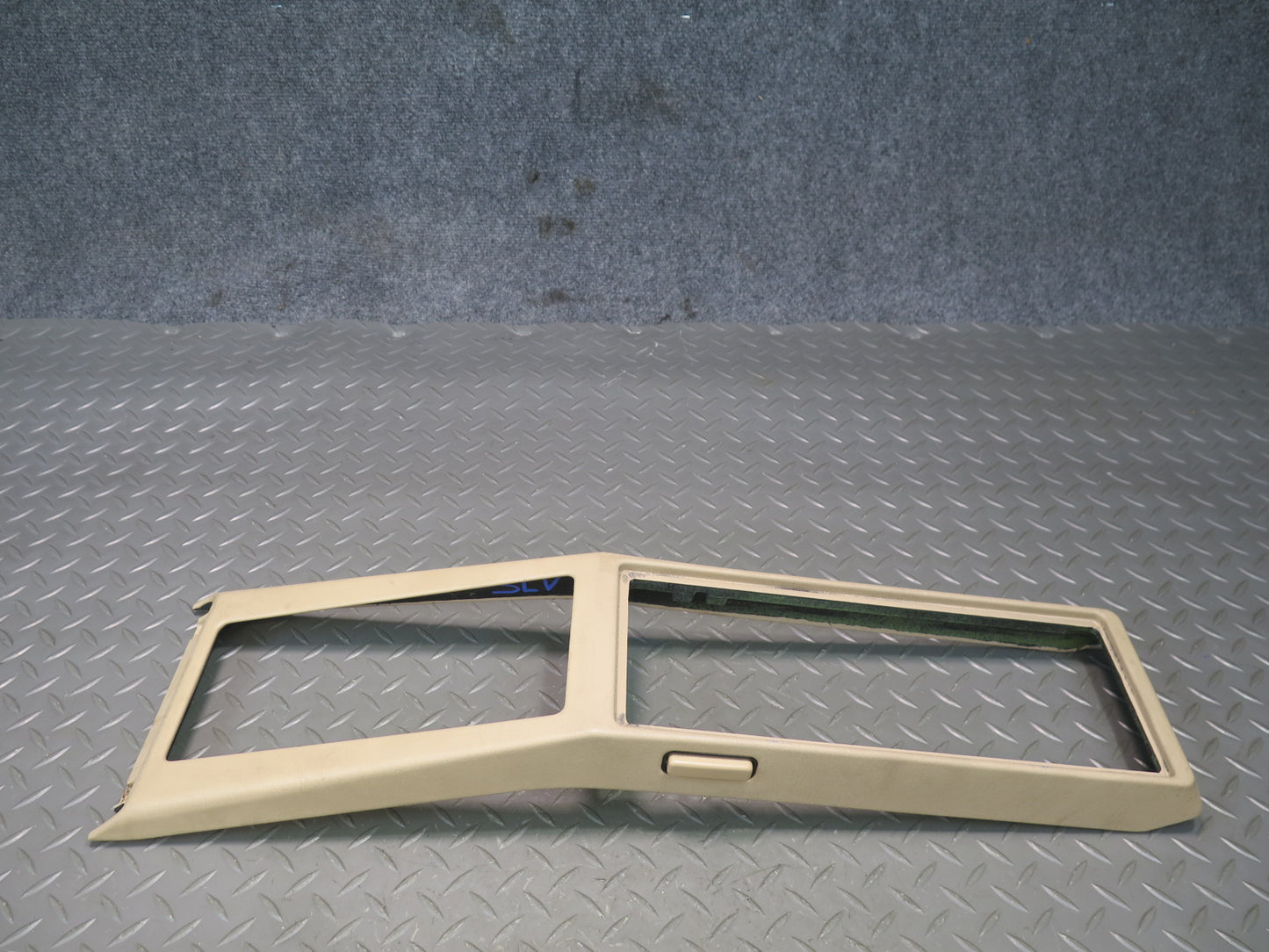 94-02 Mercedes R129 Sl-class Center Console Trim Cover Panel OEM