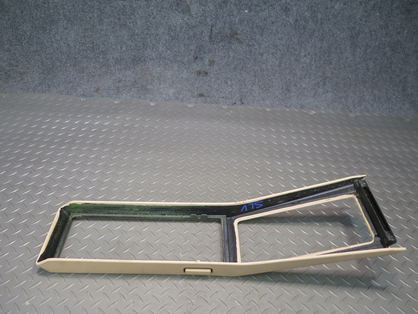 94-02 Mercedes R129 Sl-class Center Console Trim Cover Panel OEM