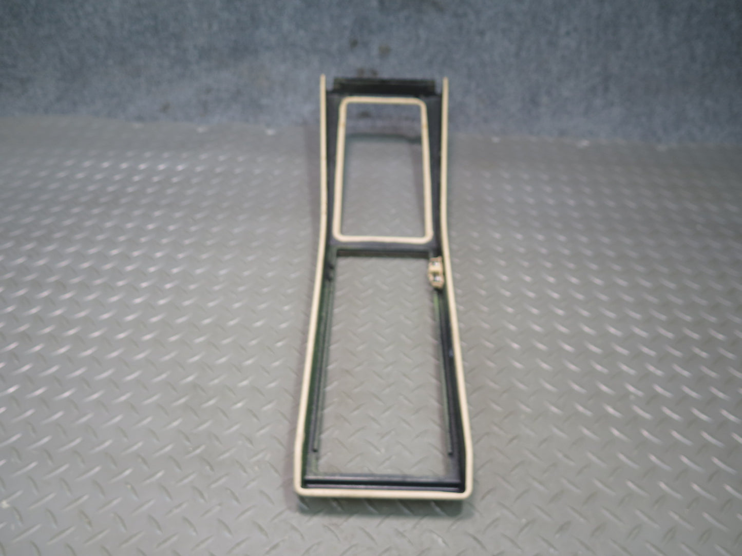 94-02 Mercedes R129 Sl-class Center Console Trim Cover Panel OEM