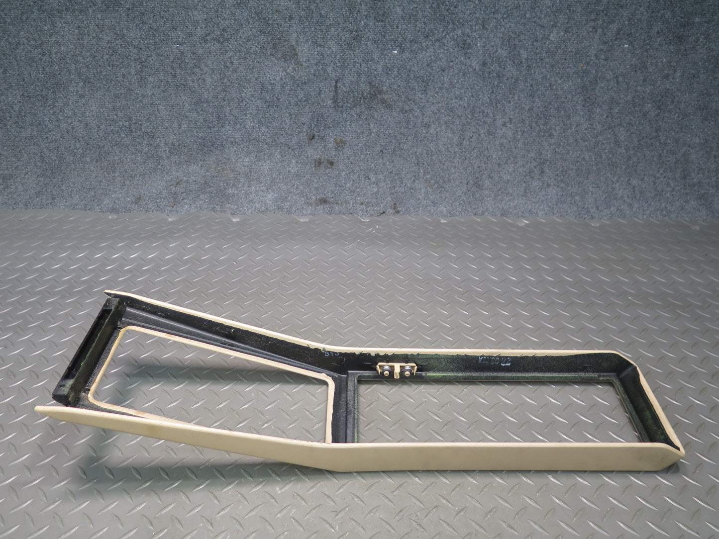 94-02 Mercedes R129 Sl-class Center Console Trim Cover Panel OEM