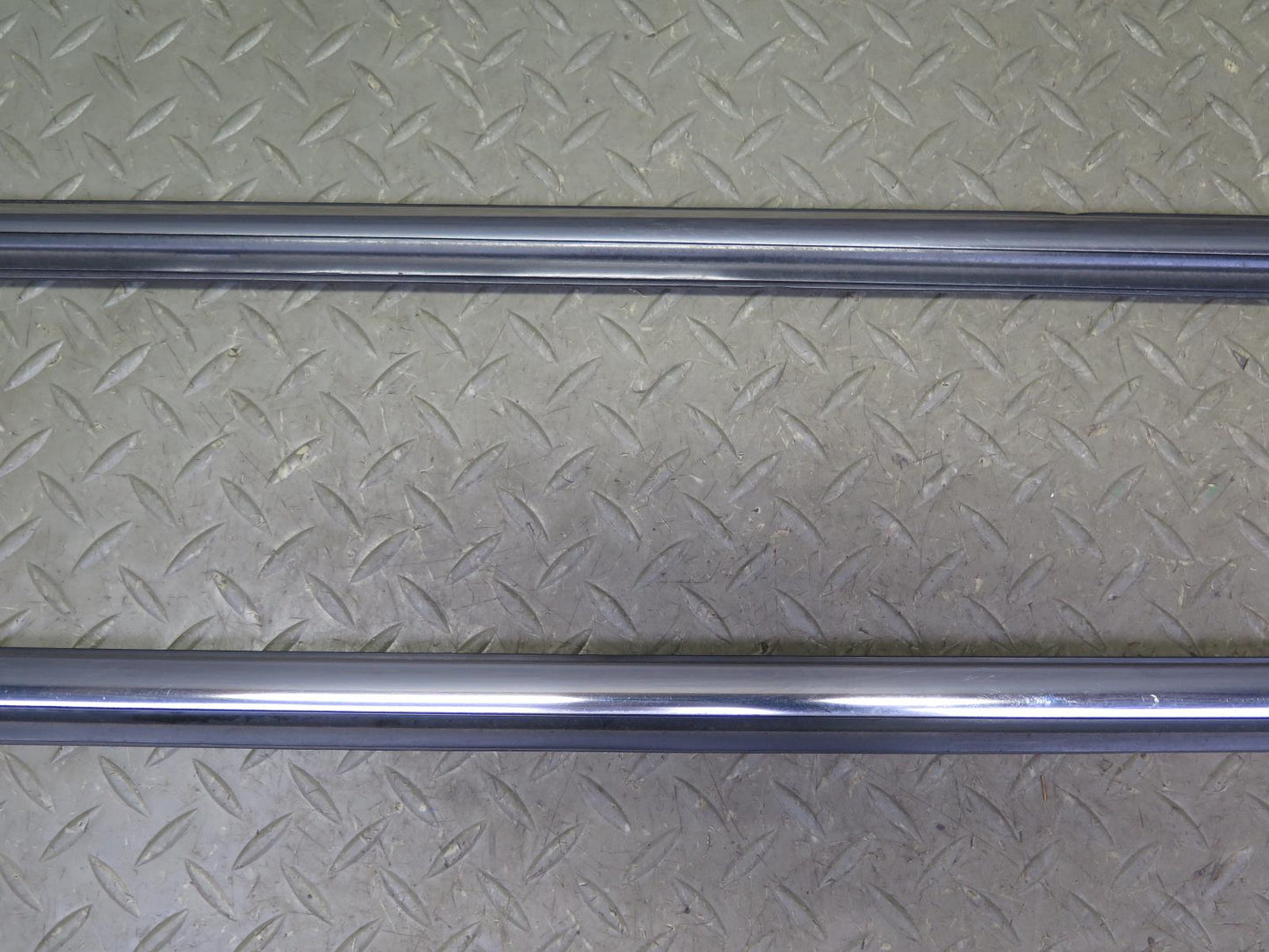 11-15 Mini Cooper S R60 Countryman Front Left Right Window Trim Molding Set OEM