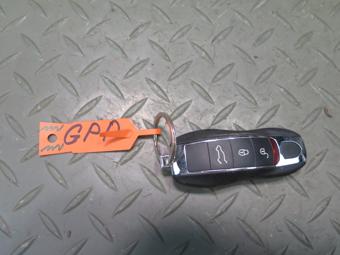 2012 Porsche Panamera 970 3.6L Engine ECU ECM BCU BCM Ignition Steering KEY Set