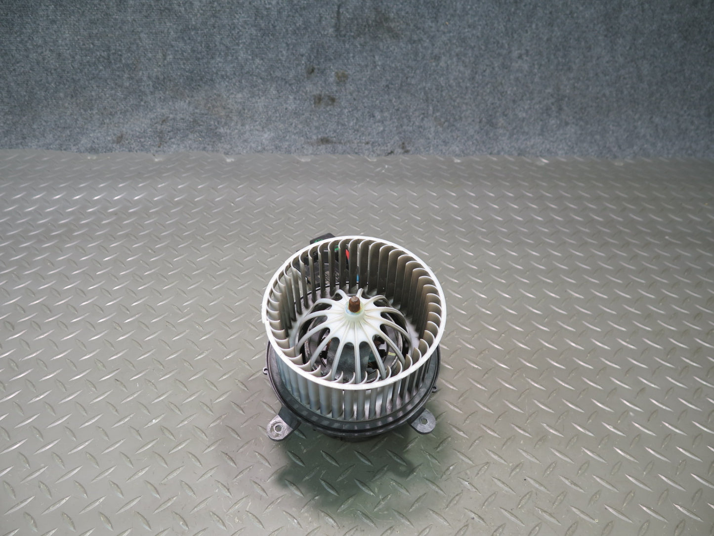 2010-2016 Porsche Panamera 970 A/C Heater Blower Motor Fan W/ Resistor Module