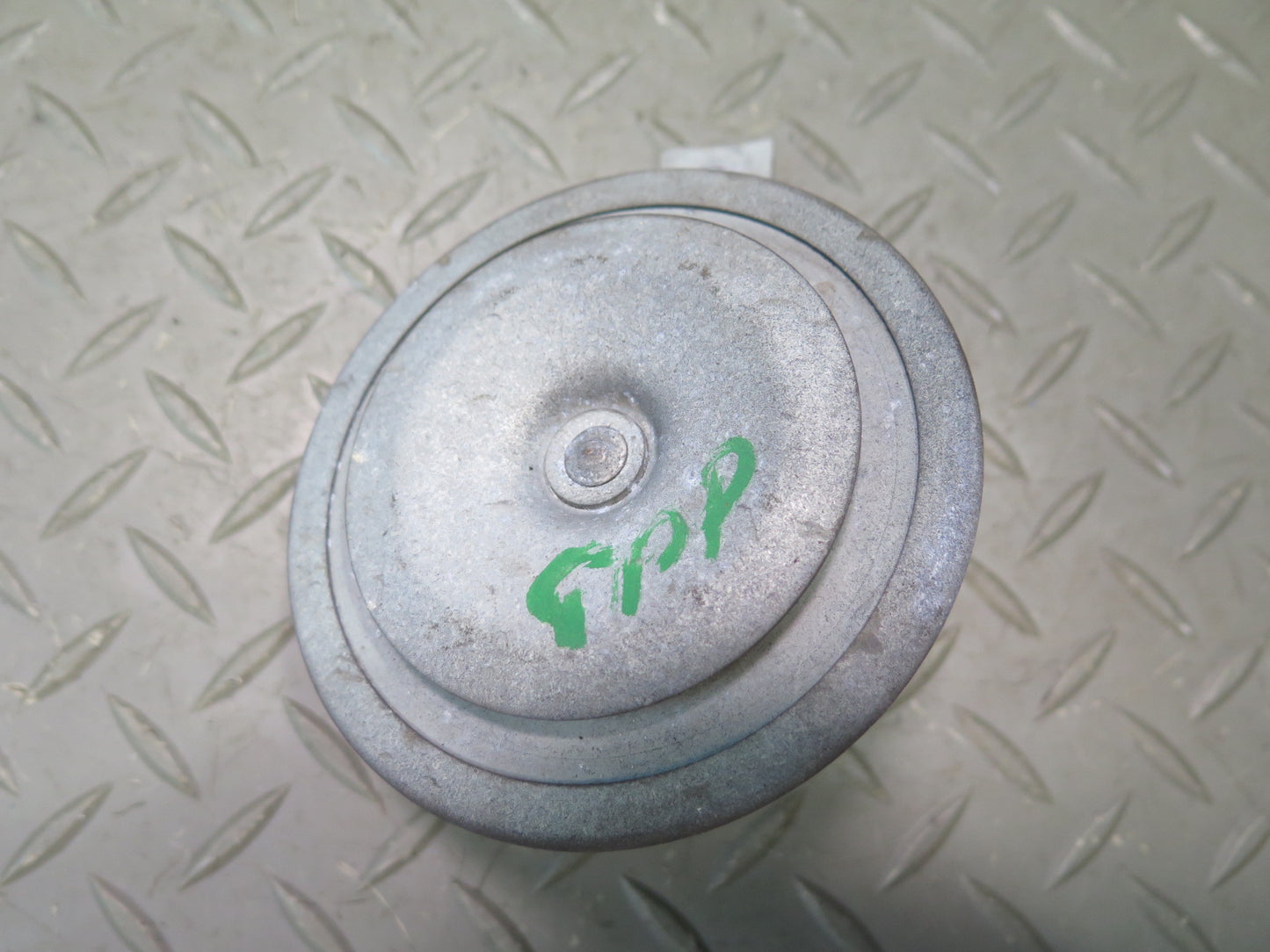 2010-2016 Porsche Panamera 970 Anti Theft Alarm Horn Siren