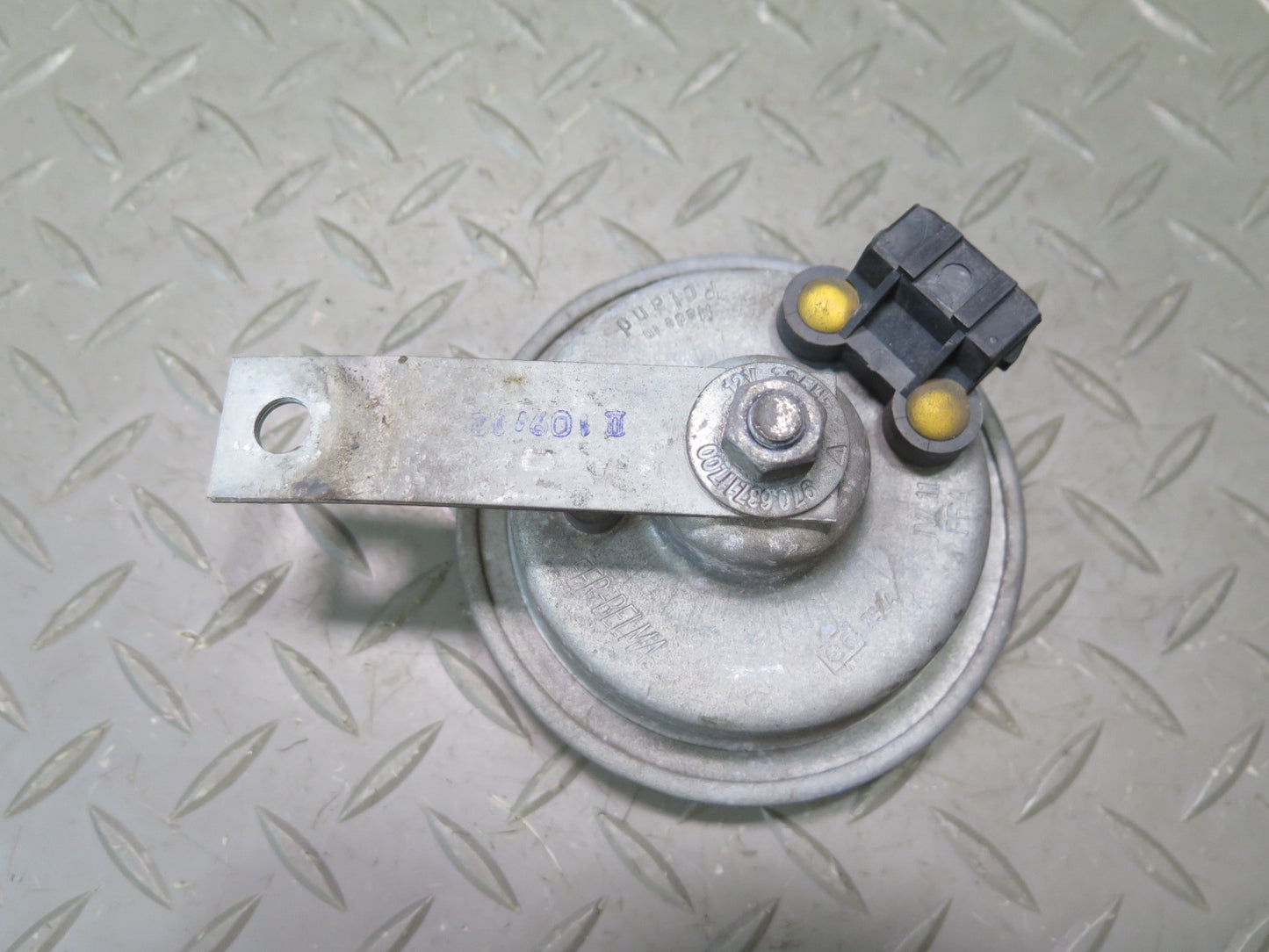 2010-2016 Porsche Panamera 970 Anti Theft Alarm Horn Siren