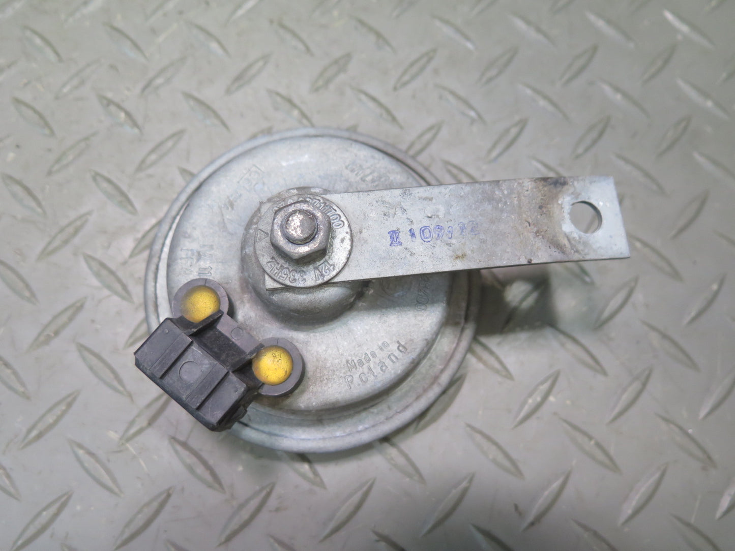 2010-2016 Porsche Panamera 970 Anti Theft Alarm Horn Siren