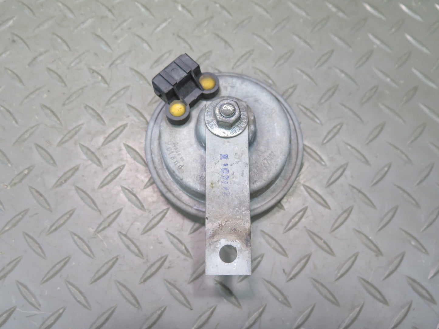 2010-2016 Porsche Panamera 970 Anti Theft Alarm Horn Siren