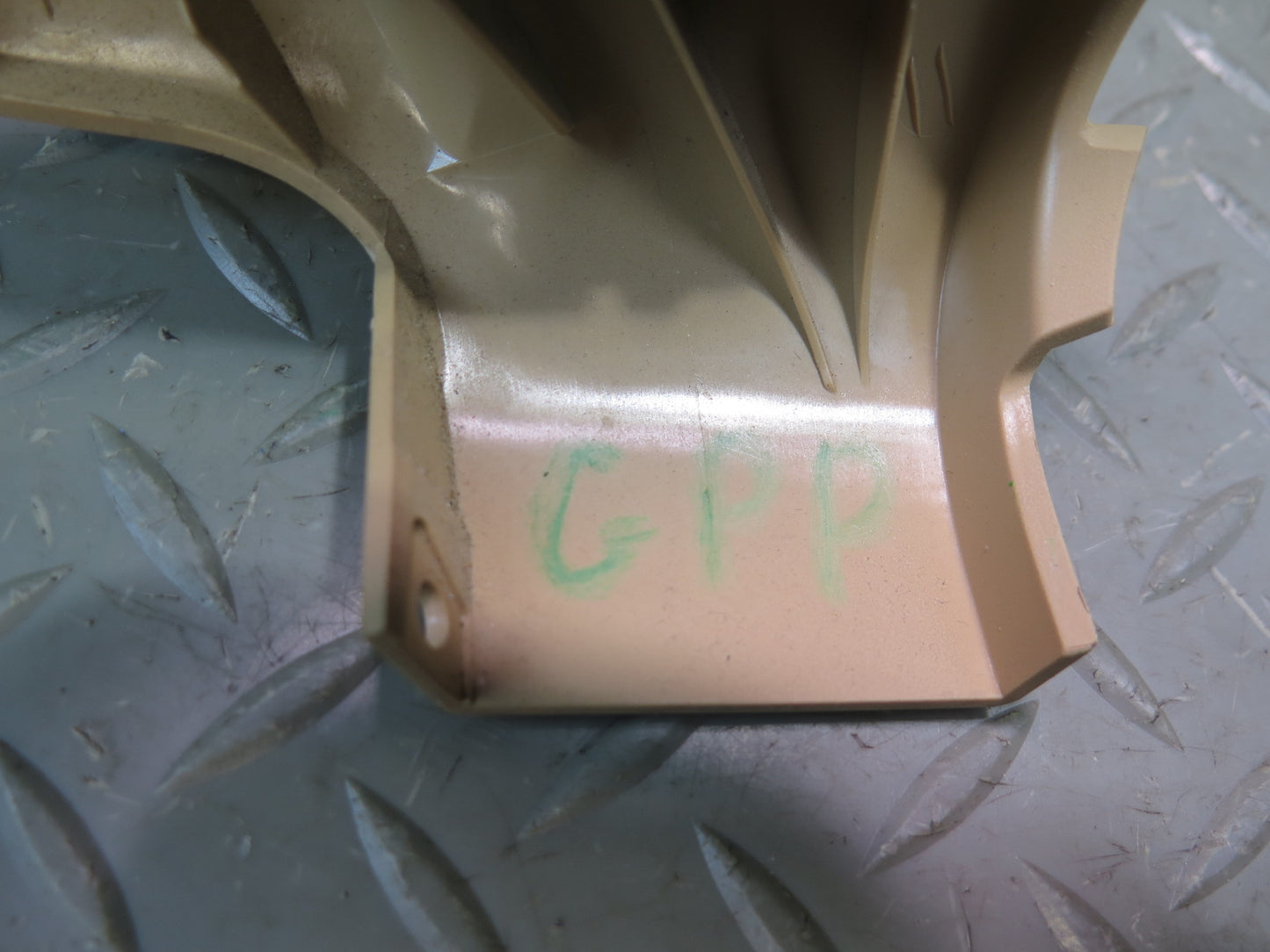 2010-2016 Porsche Panamera 970 Front Left Driver Side Power Seat Switch W/ Trim