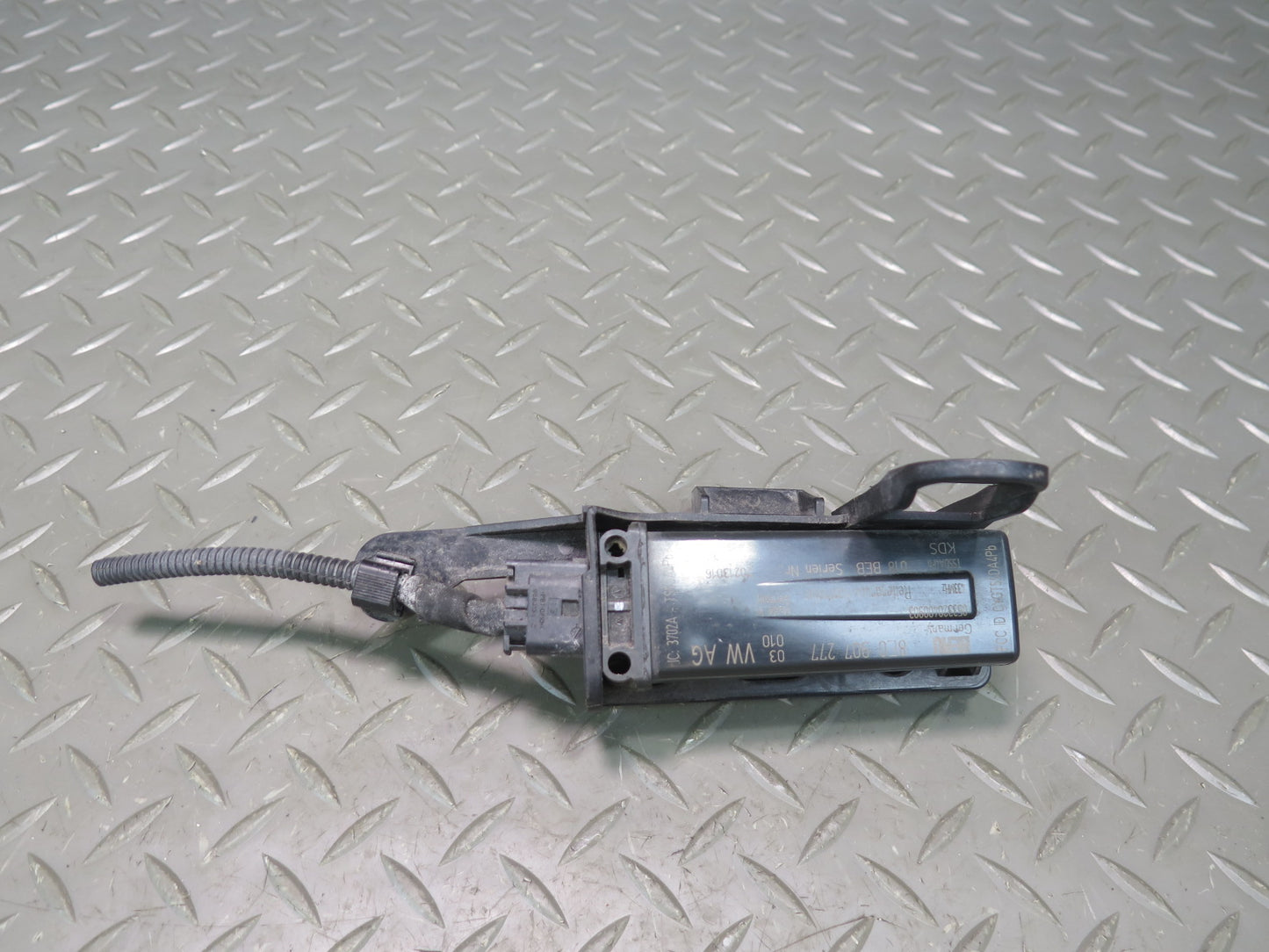 2010-2013 Porsche Panamera 970 TPMS Tire Pressure Monitor Control Module Set