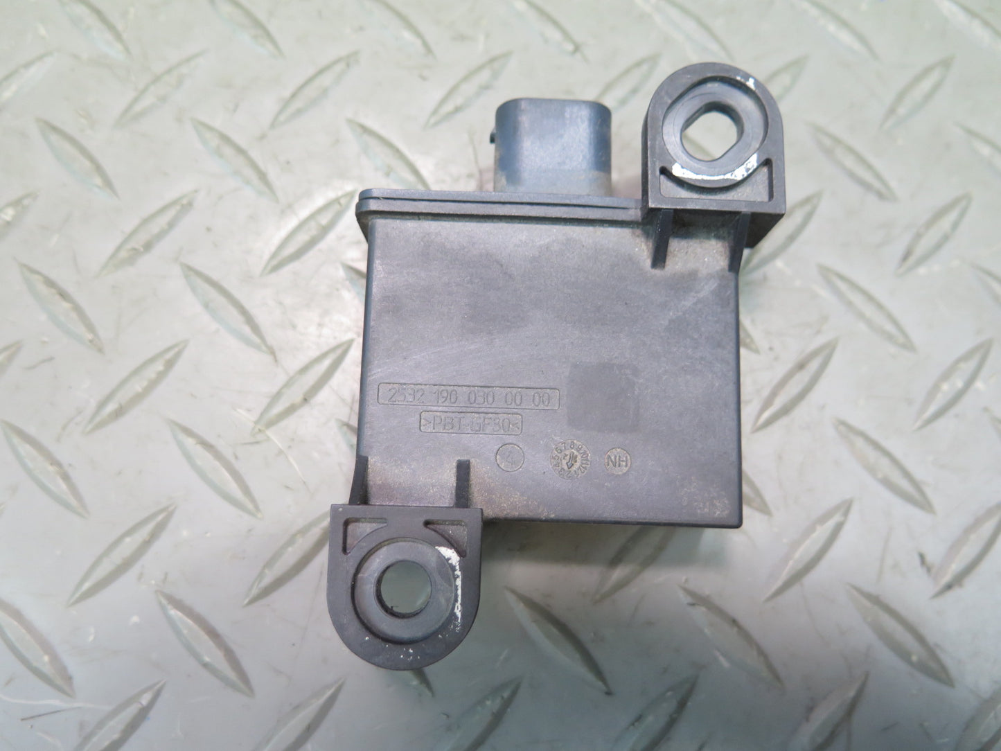 2010-2013 Porsche Panamera 970 TPMS Tire Pressure Monitor Control Module Set