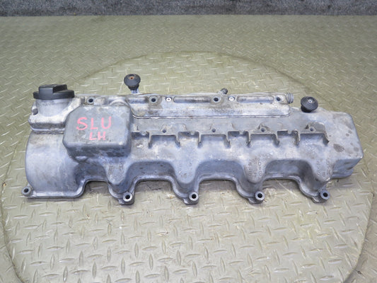 99-02 Mercedes R129 SL500 5.0L 113.961 Engine Left Cylinder Head Valve Cover OEM