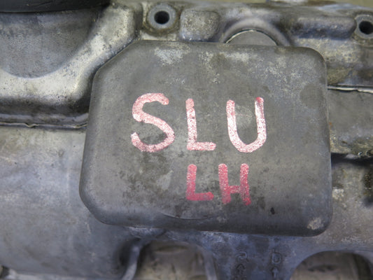 99-02 Mercedes R129 SL500 5.0L 113.961 Engine Left Cylinder Head Valve Cover OEM