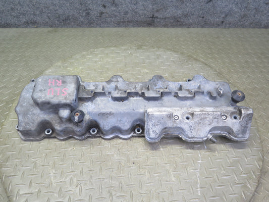99-02 Mercedes R129 SL500 5.0 113.961 Engine Right Cylinder Head Valve Cover OEM